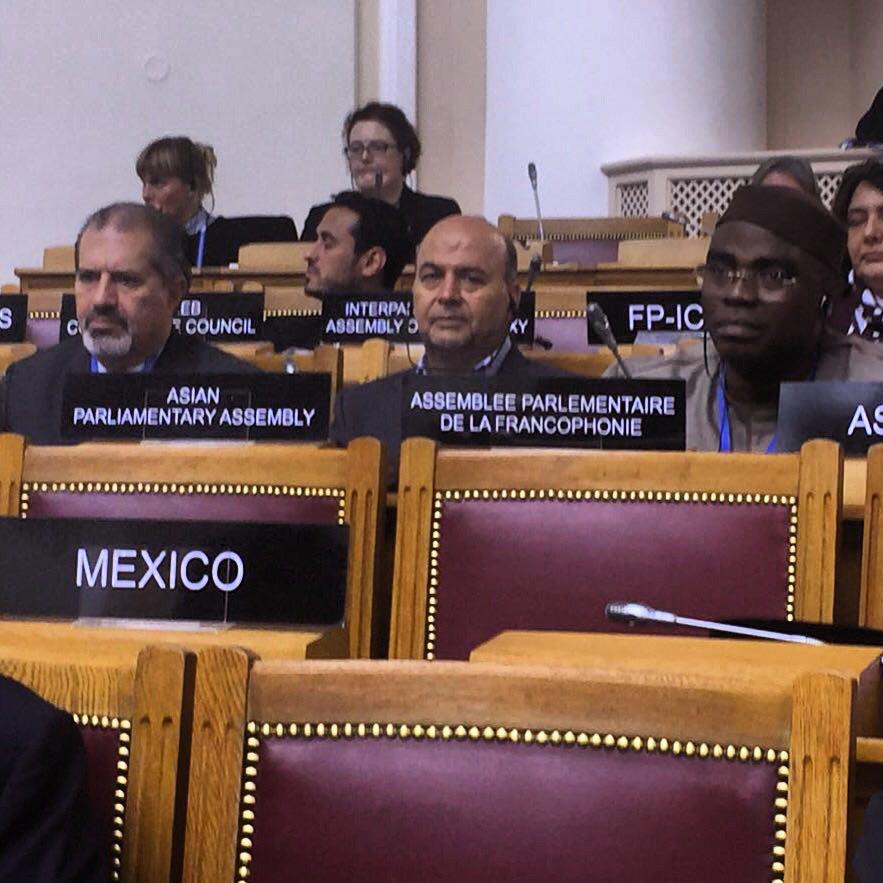 137th IPU